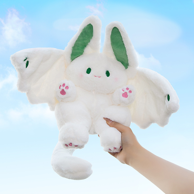Coelho branco voador brinquedo - Kids Toys Unique avaliação e preço