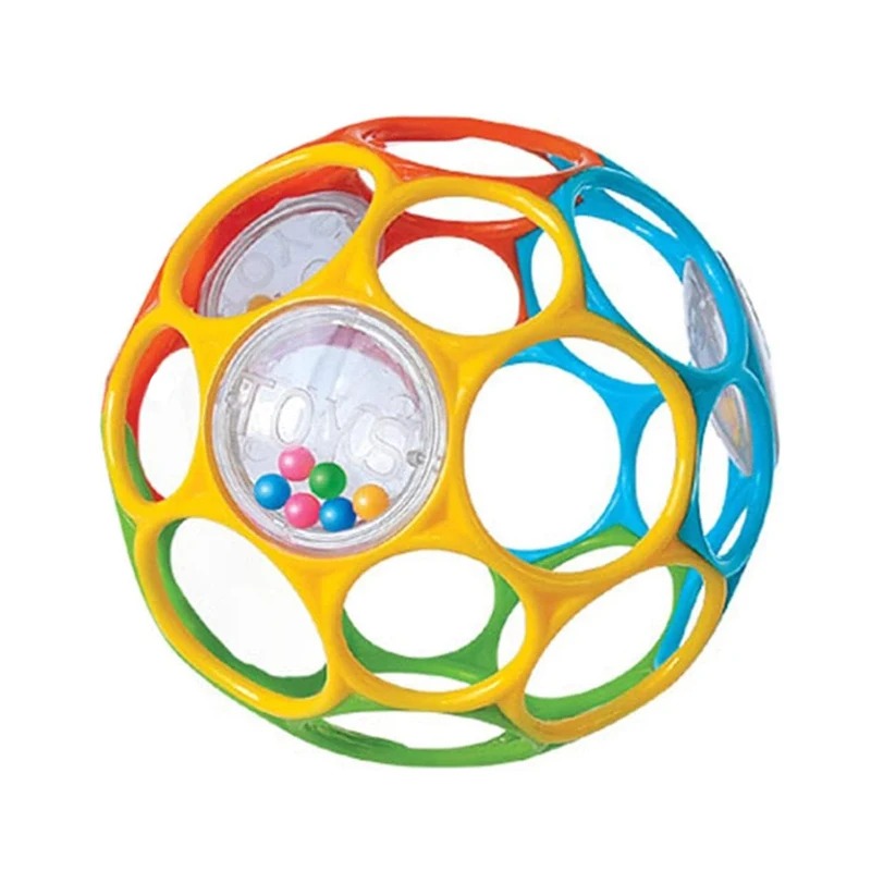 Bola de dentição sensorial par - Kids Toys Deals avaliação e preço