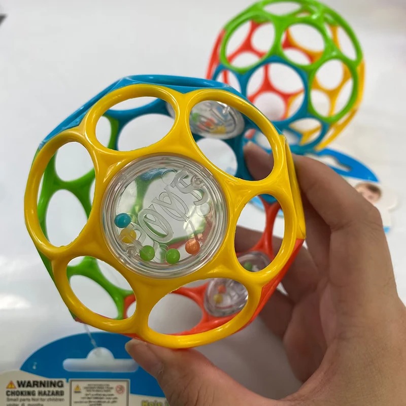 Bola de dentição sensorial par - Kids Toys Deals avaliação e preço