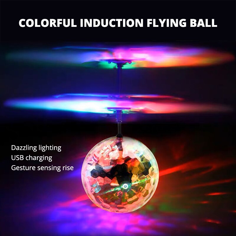 Colorido Mini Shinning LED Dro - Kids Toys Unique avaliação e preço