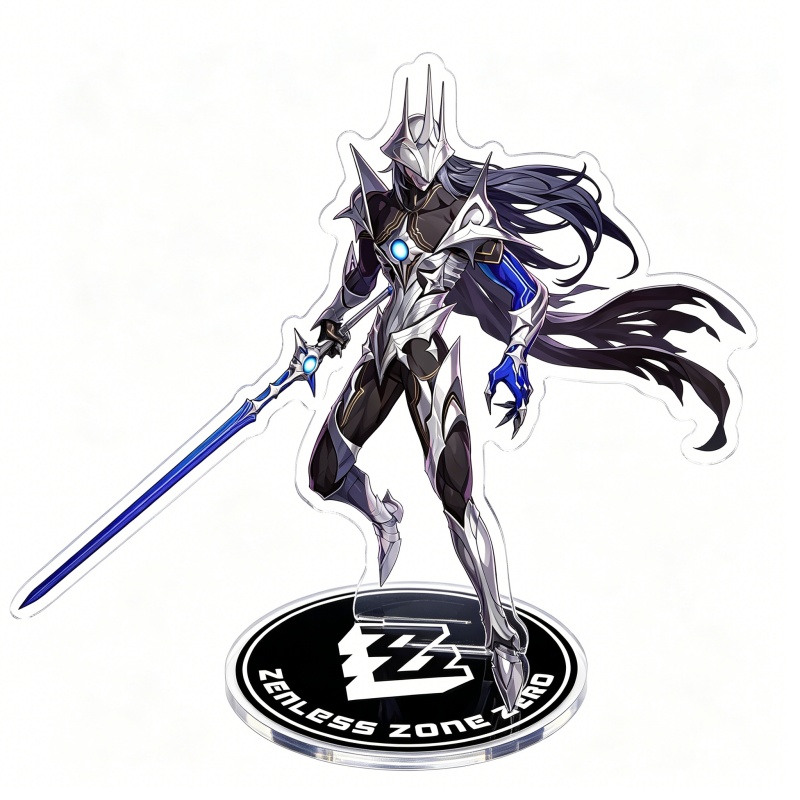 Zenless Zone Zero Billy Kid An - Kids Toys Zone avaliação e preço