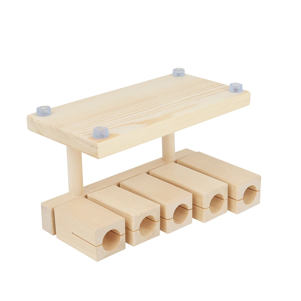 Xilofone de 5 Notas Orff - Ins - Kids Toys Xylophone avaliação e preço