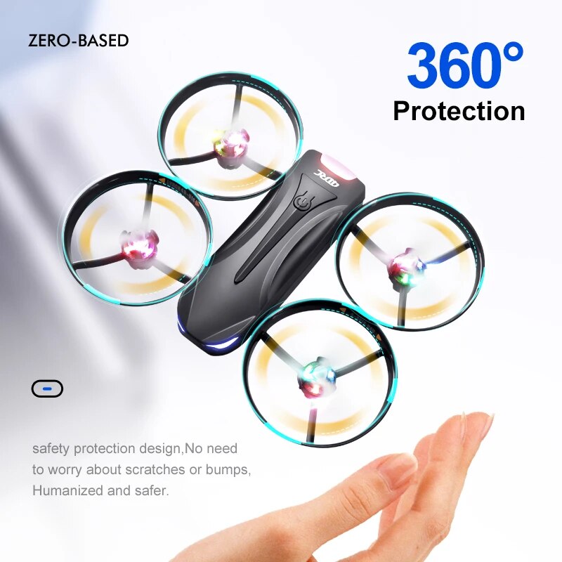 V16 Drone com Câmera Grande An - Kids Xbox Toys avaliação e preço