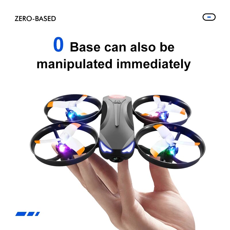 V16 Drone com Câmera Grande An - Kids Xbox Toys avaliação e preço