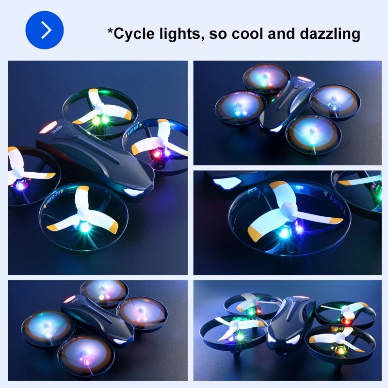 V16 Drone com Câmera Grande An - Kids Xbox Toys avaliação e preço