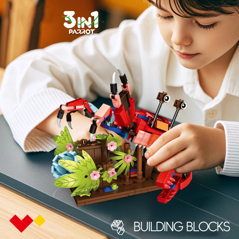 Moc 3 em 1 amazon selva série  - Kids Toys Amazon avaliação e preço