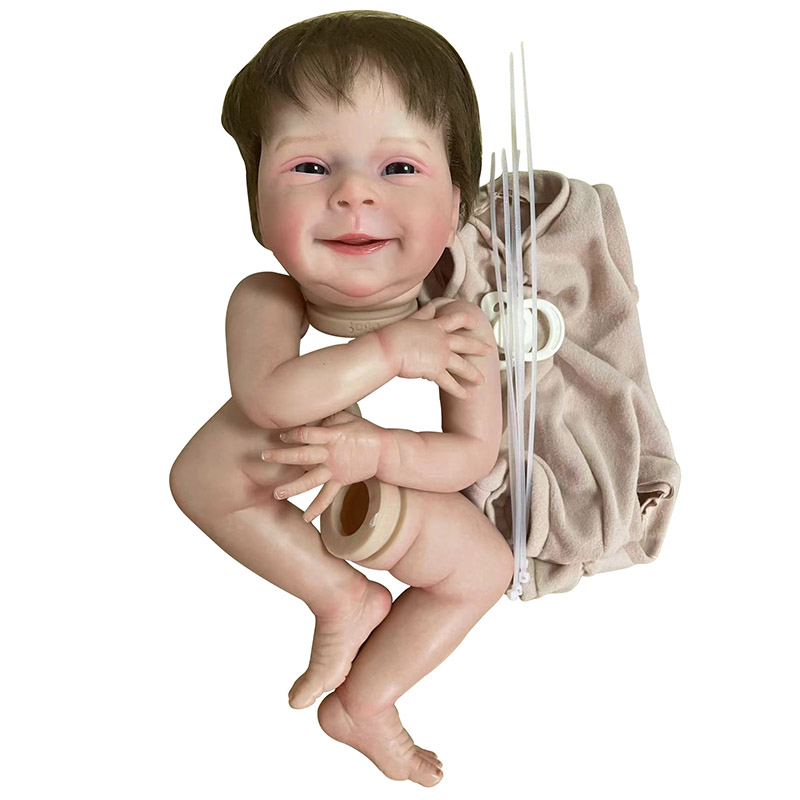 Kit de boneca reborn de 20 pol - Kids Toys John Lewis avaliação e preço