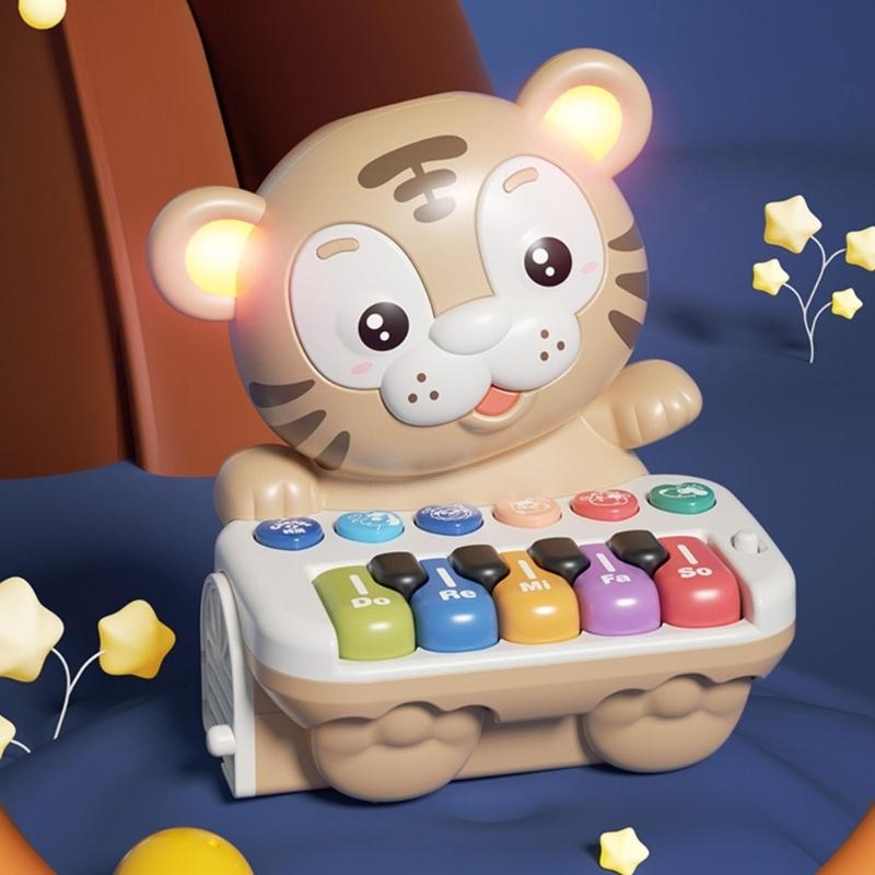 Crianças multifuction melhorar - Kids Toys Xylophone avaliação e preço