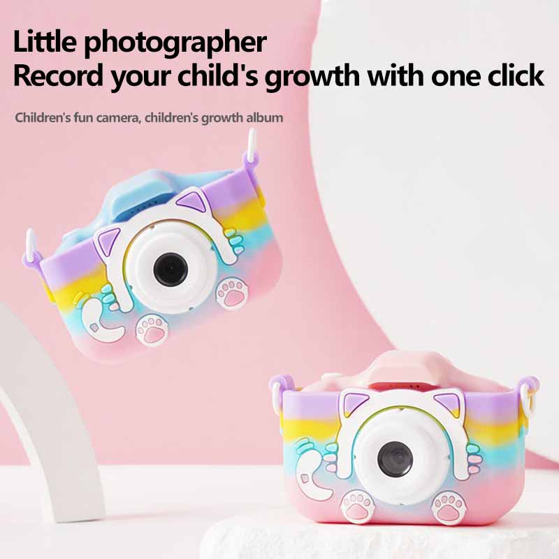 Crianças câmera brinquedos hd  - Kids Toys Top View avaliação e preço