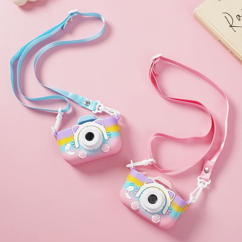 Crianças câmera brinquedos hd  - Kids Toys Top View avaliação e preço