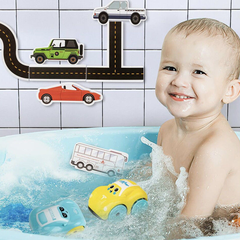 Brinquedos de banho do bebê ca - Bath Letter Number Foam avaliação e preço