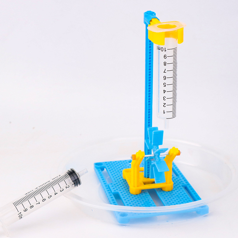 DIY Water Wheel Car Ciência e  - Science Experiment Kit avaliação e preço