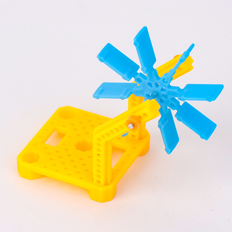 DIY Water Wheel Car Ciência e  - Science Experiment Kit avaliação e preço