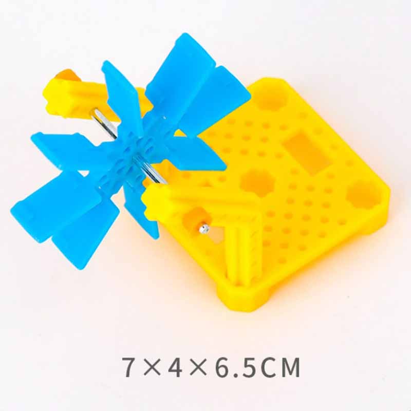 DIY Water Wheel Car Ciência e  - Science Experiment Kit avaliação e preço