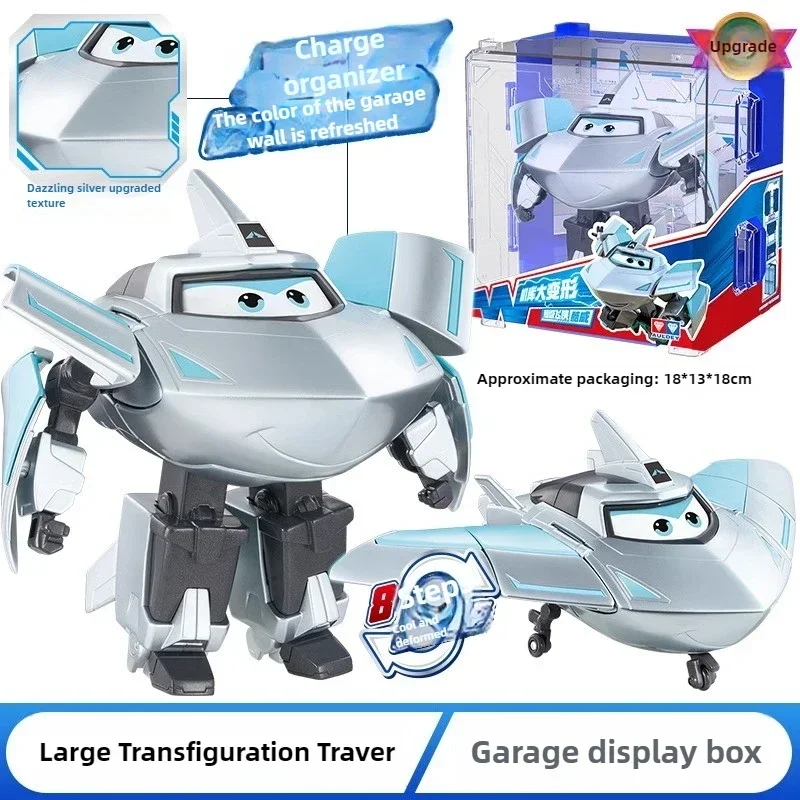 Brinquedo Hangar Transformador - Kids Toys Now avaliação e preço