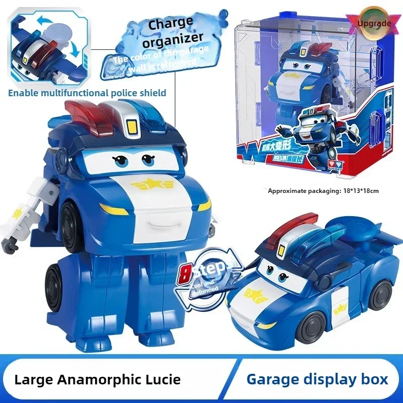 Brinquedo Hangar Transformador - Kids Toys Now avaliação e preço