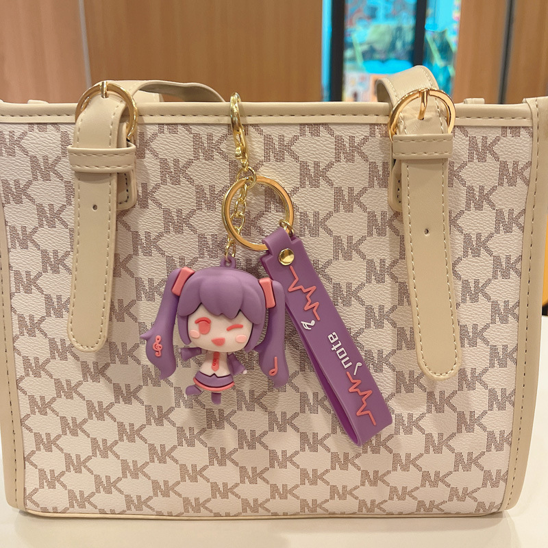 Anime Miku Chaveiro para Menin - Kids Toys Deals avaliação e preço