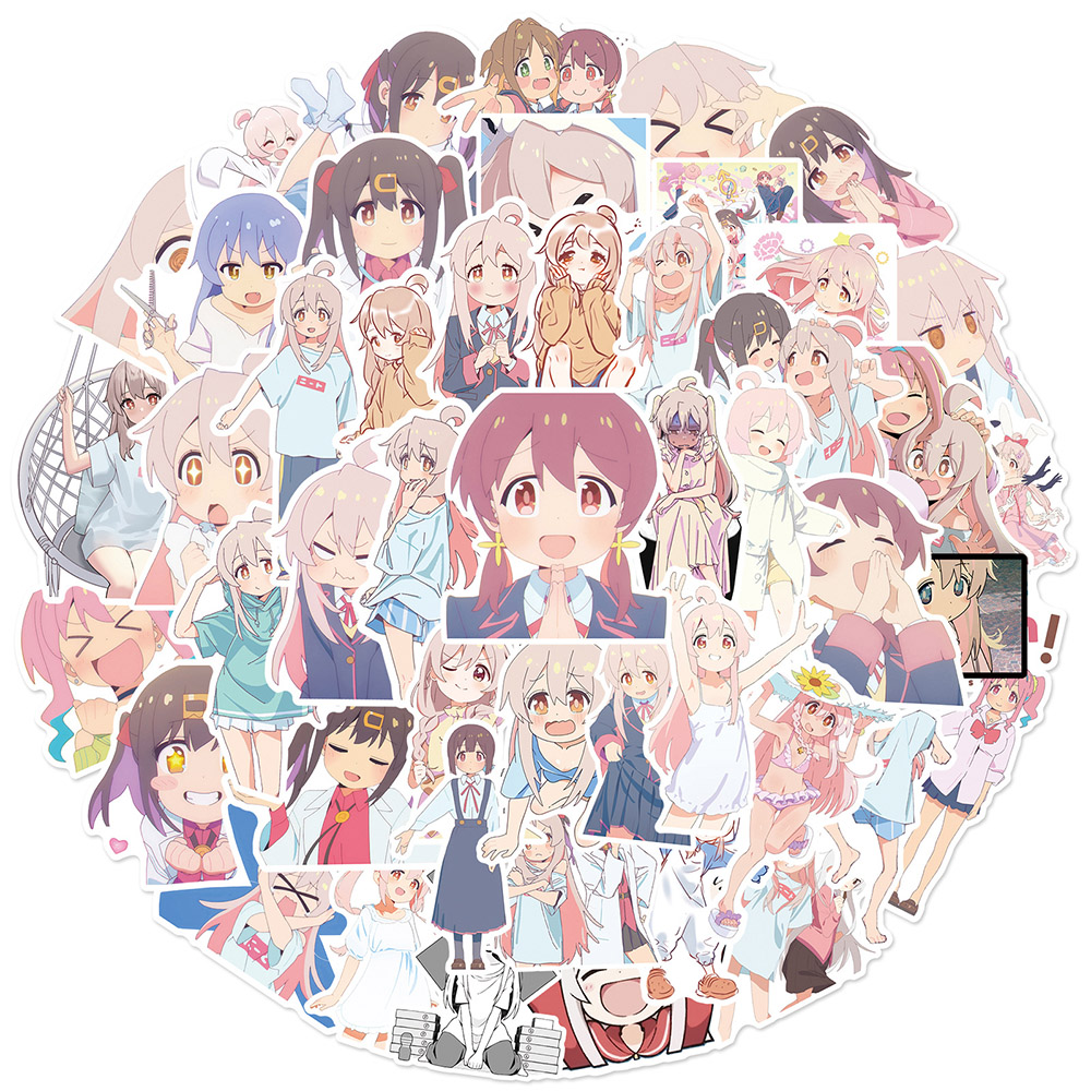 Anime Onimai Adesivos para Cri - Kids Toys Now avaliação e preço