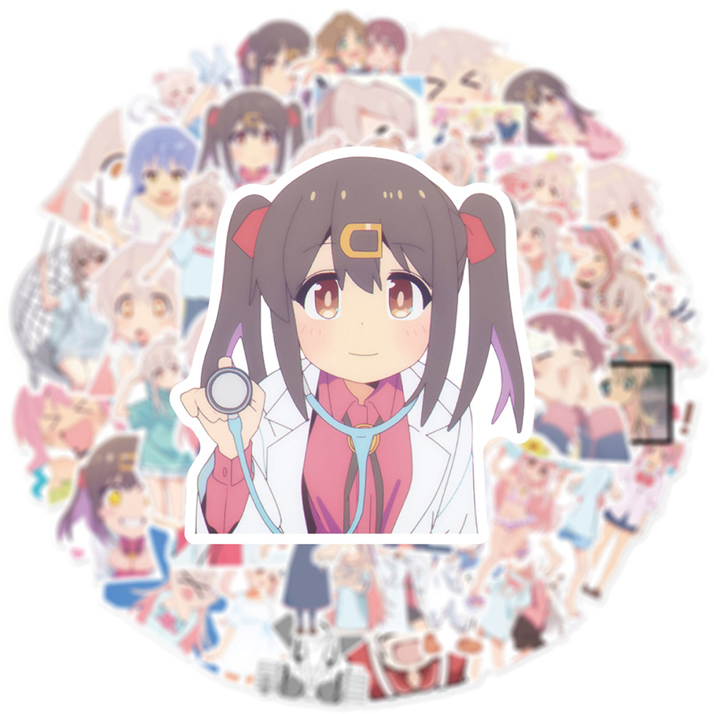 Anime Onimai Adesivos para Cri - Kids Toys Now avaliação e preço