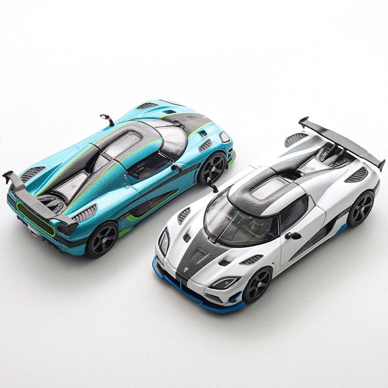 Happy Car 1/64 Koenigsegg Ager - Kids Toys Boys avaliação e preço