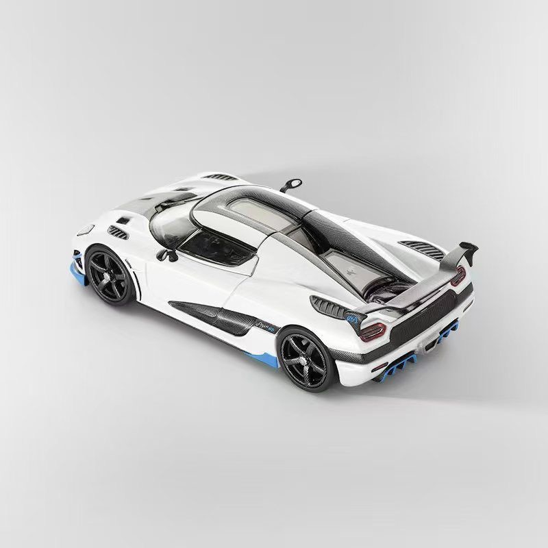 Happy Car 1/64 Koenigsegg Ager - Kids Toys Boys avaliação e preço