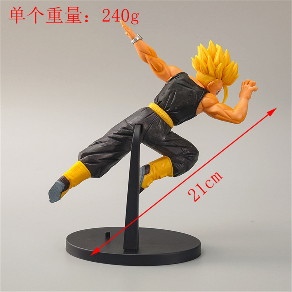 21cm Anime Dragon Ball Z Super - Kids Toys Zone avaliação e preço