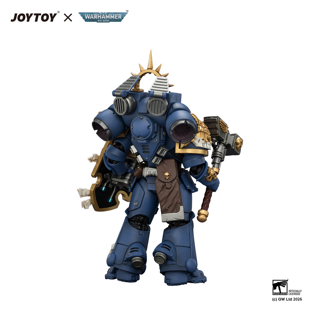 [EM ESTOQUE] JOYTOY Warhammer  - Sandbox Play Set avaliação e preço