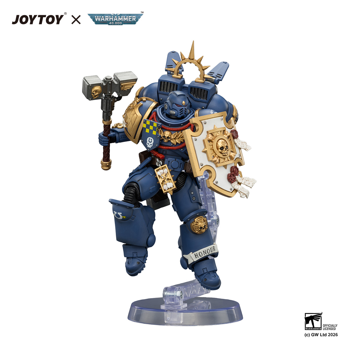 [EM ESTOQUE] JOYTOY Warhammer  - Sandbox Play Set avaliação e preço