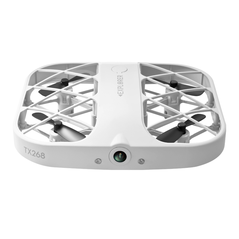 Drone JJRC H107 FPV RC com 2 B - Kids Toys Drone avaliação e preço