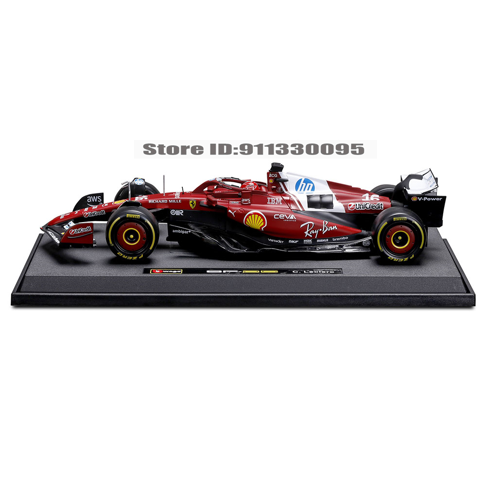 Bburago 1:18 2025 F1 Ferrari S - Kids Toys John Lewis avaliação e preço