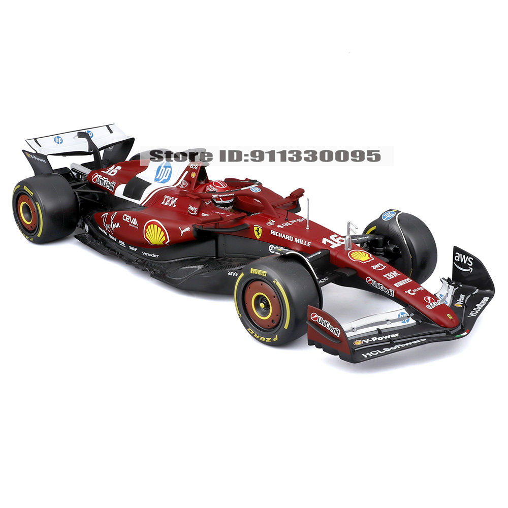 Bburago 1:18 2025 F1 Ferrari S - Kids Toys John Lewis avaliação e preço