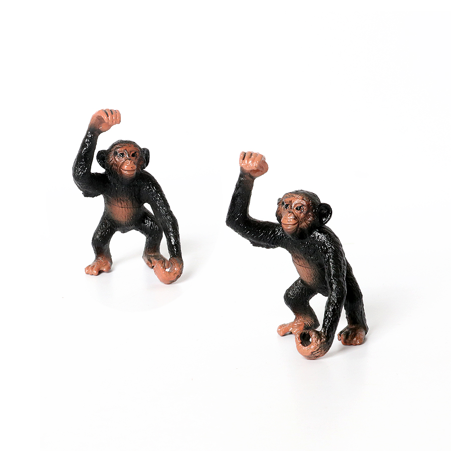 Brinquedo animais figuras maca - Sandbox Play Set avaliação e preço