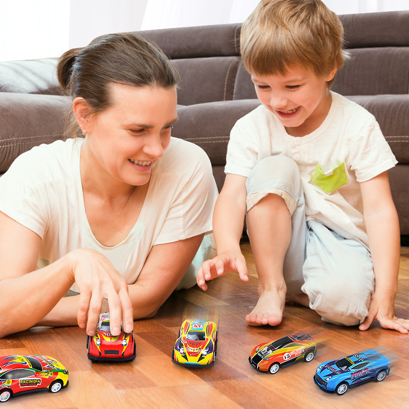 Conjunto de Carrinhos de Brinq - Kids Toys Boys avaliação e preço