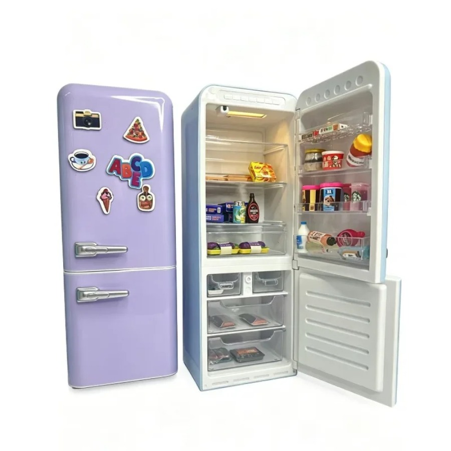 ZURU 5 Surprise Mini Fridge Ba - Sandbox Play Set avaliação e preço