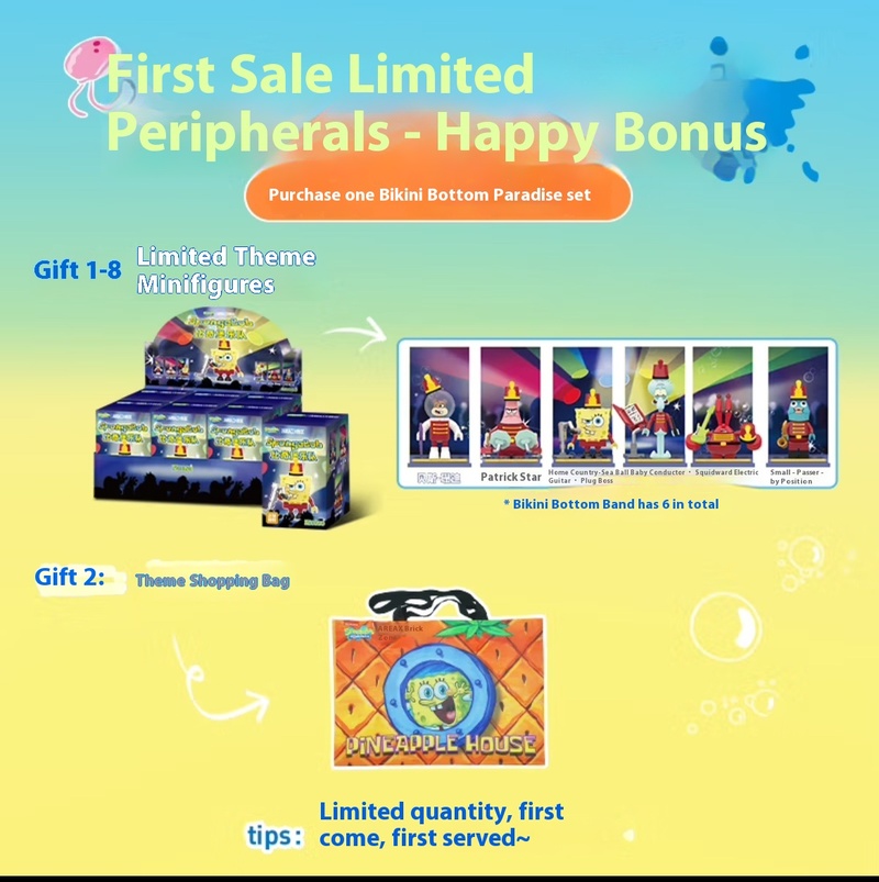 Área oficial-x bob esponja cal - Kids Xbox Toys avaliação e preço
