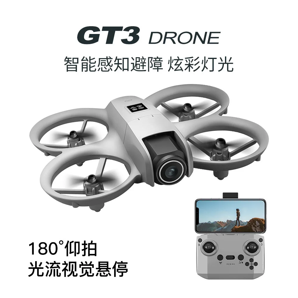 Drone GT3 MAX 8K HD com Contro - Kids Toys Drone avaliação e preço
