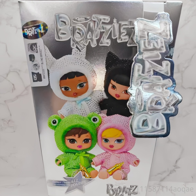 Em Estoque Bratz Bratziez Séri - Kids Toys Now avaliação e preço