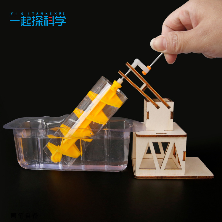 Experimento Científico Roda de - Science Experiment Kit avaliação e preço
