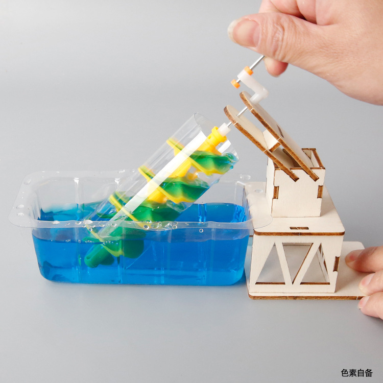 Experimento Científico Roda de - Science Experiment Kit avaliação e preço