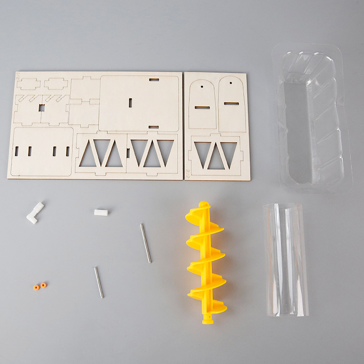 Experimento Científico Roda de - Science Experiment Kit avaliação e preço